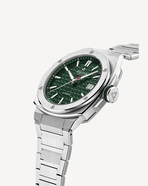 Extreme Automatic Watch AL-525GR3AE6B | Alpina Watches US Extreme Automatic Watch AL-525GR3AE6B | Alpina Watches US